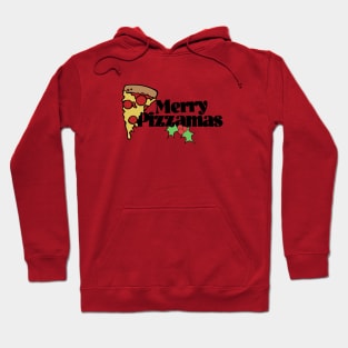 Merry Pizzamas Hoodie